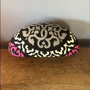 VERA BRADLEY Sunglass/Eyeglass Case (hard)